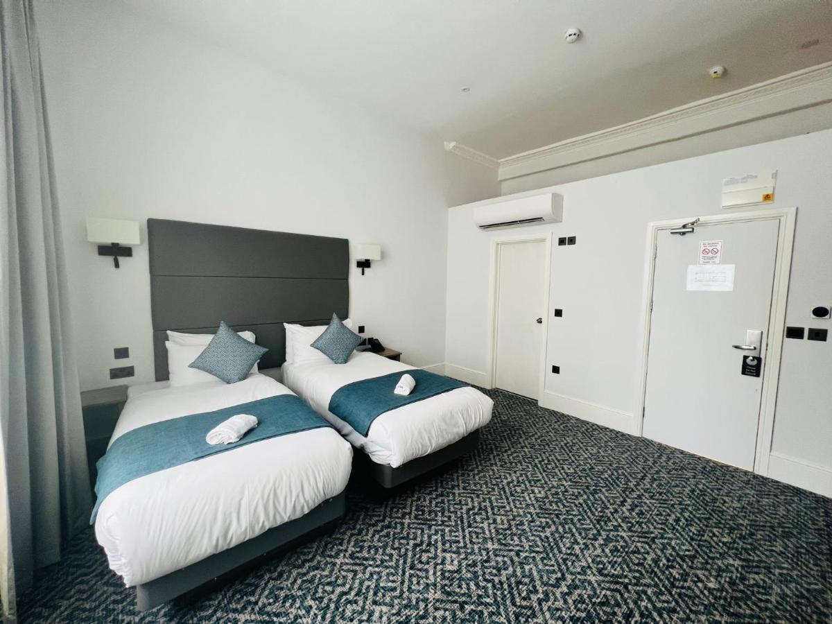 The Chapter Hotels - The J Hyde Park London Exterior photo