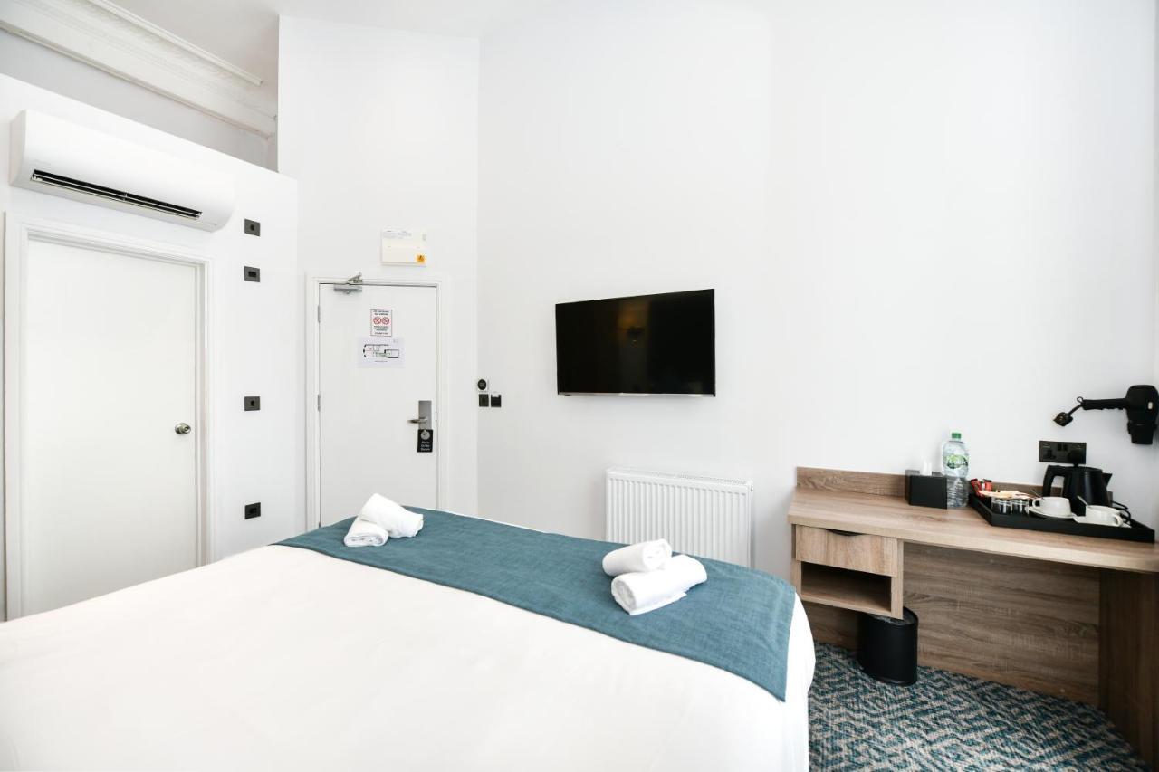 The Chapter Hotels - The J Hyde Park London Exterior photo