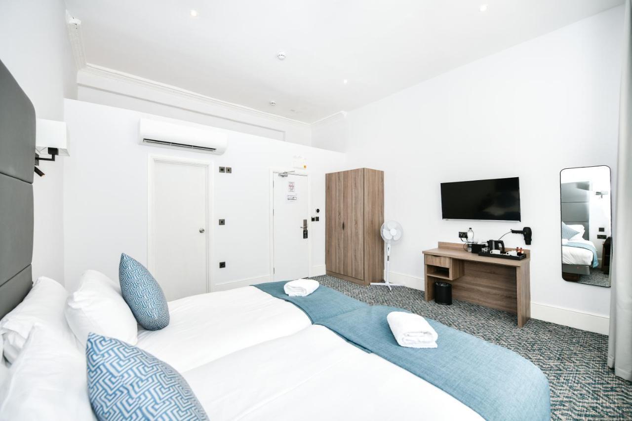 The Chapter Hotels - The J Hyde Park London Exterior photo