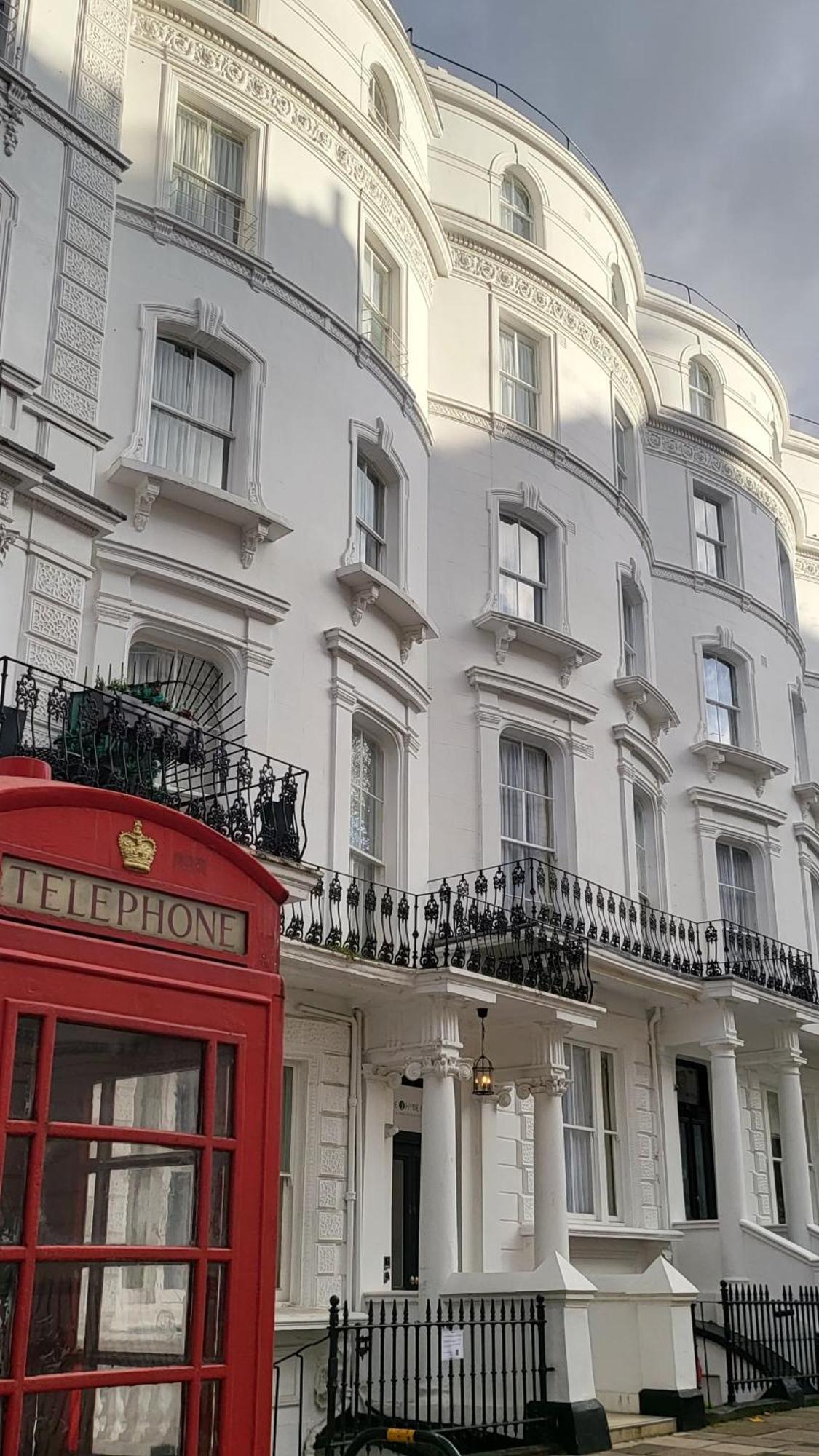 The Chapter Hotels - The J Hyde Park London Exterior photo