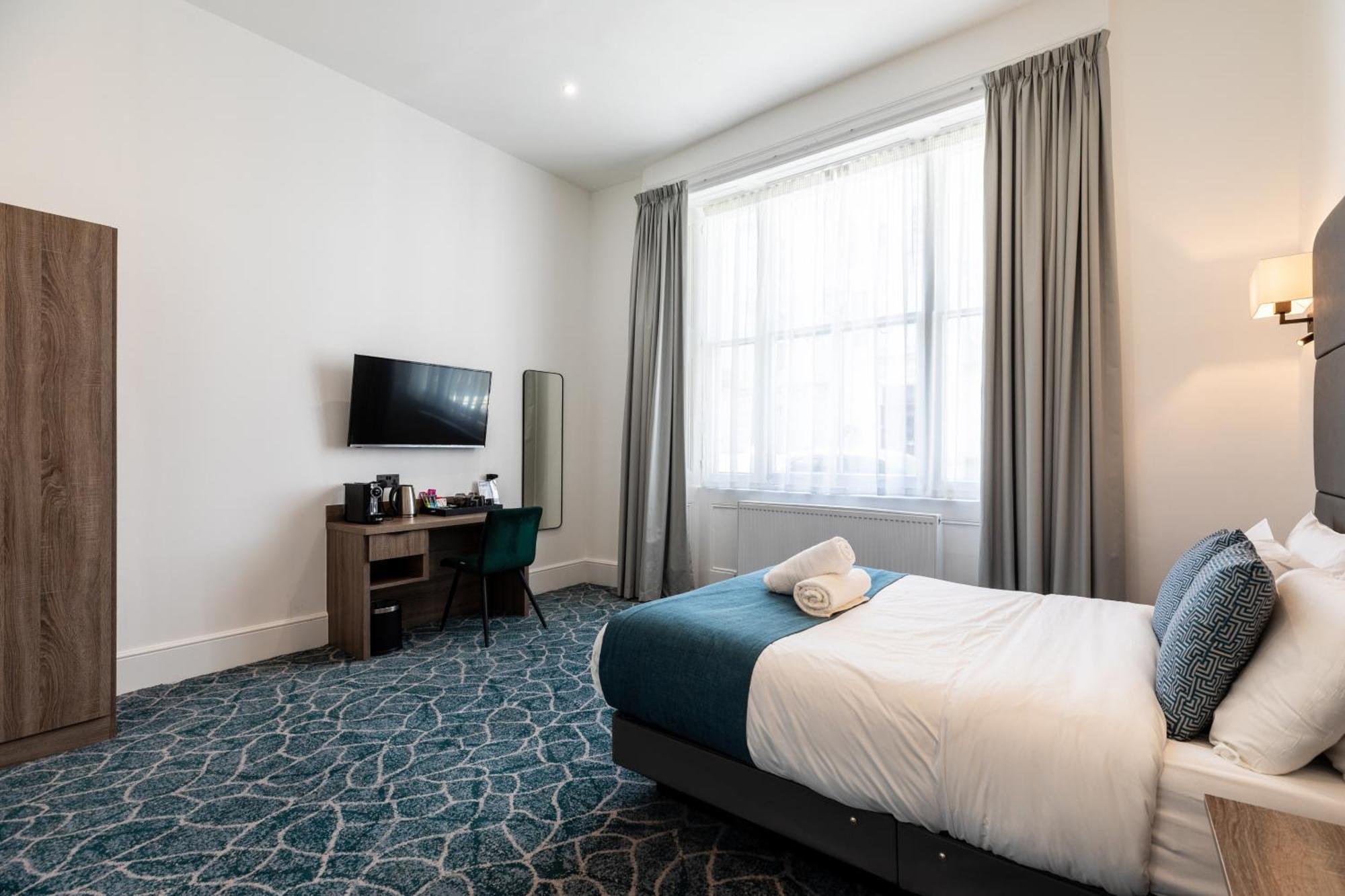 The Chapter Hotels - The J Hyde Park London Exterior photo