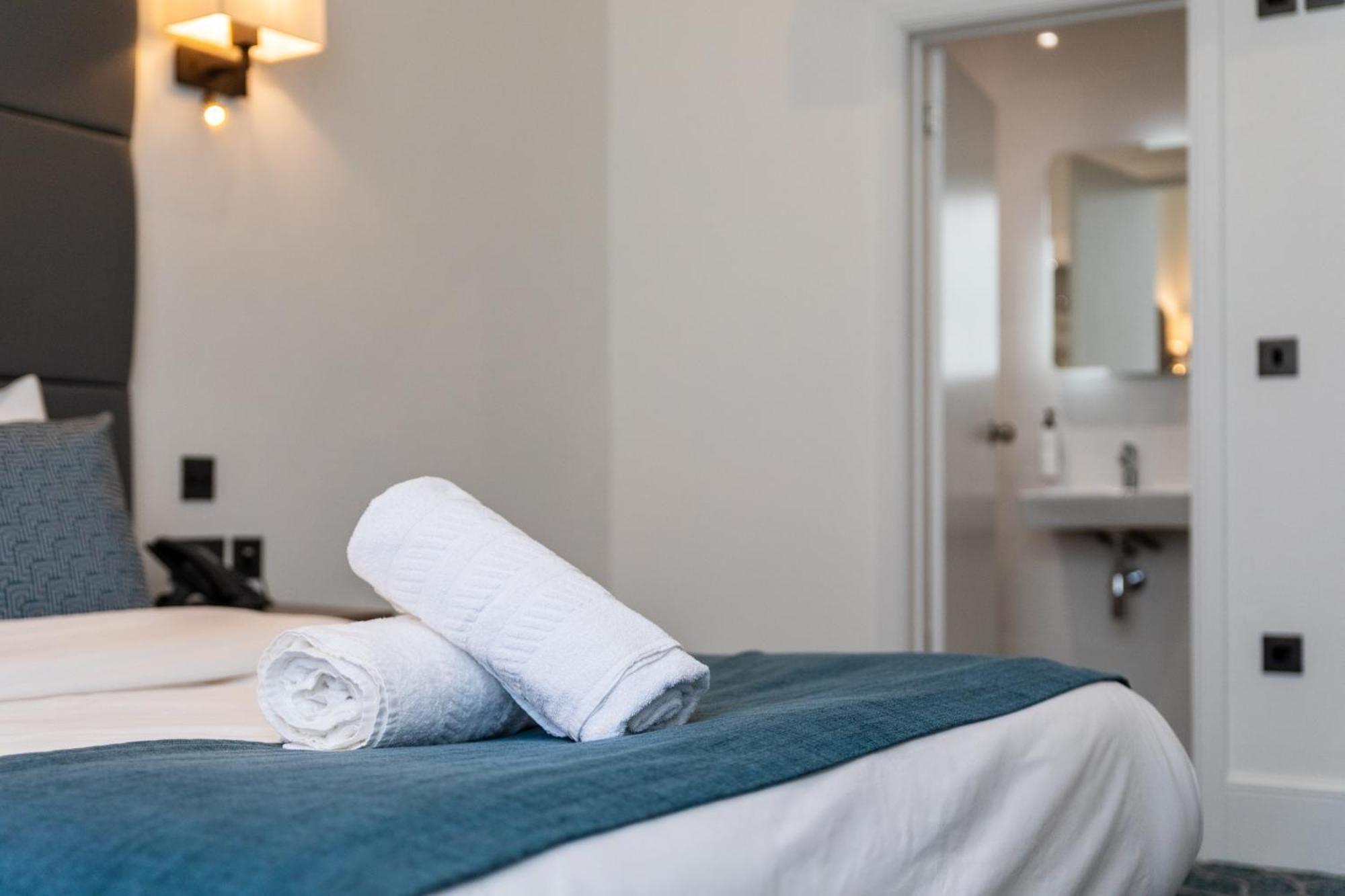 The Chapter Hotels - The J Hyde Park London Exterior photo