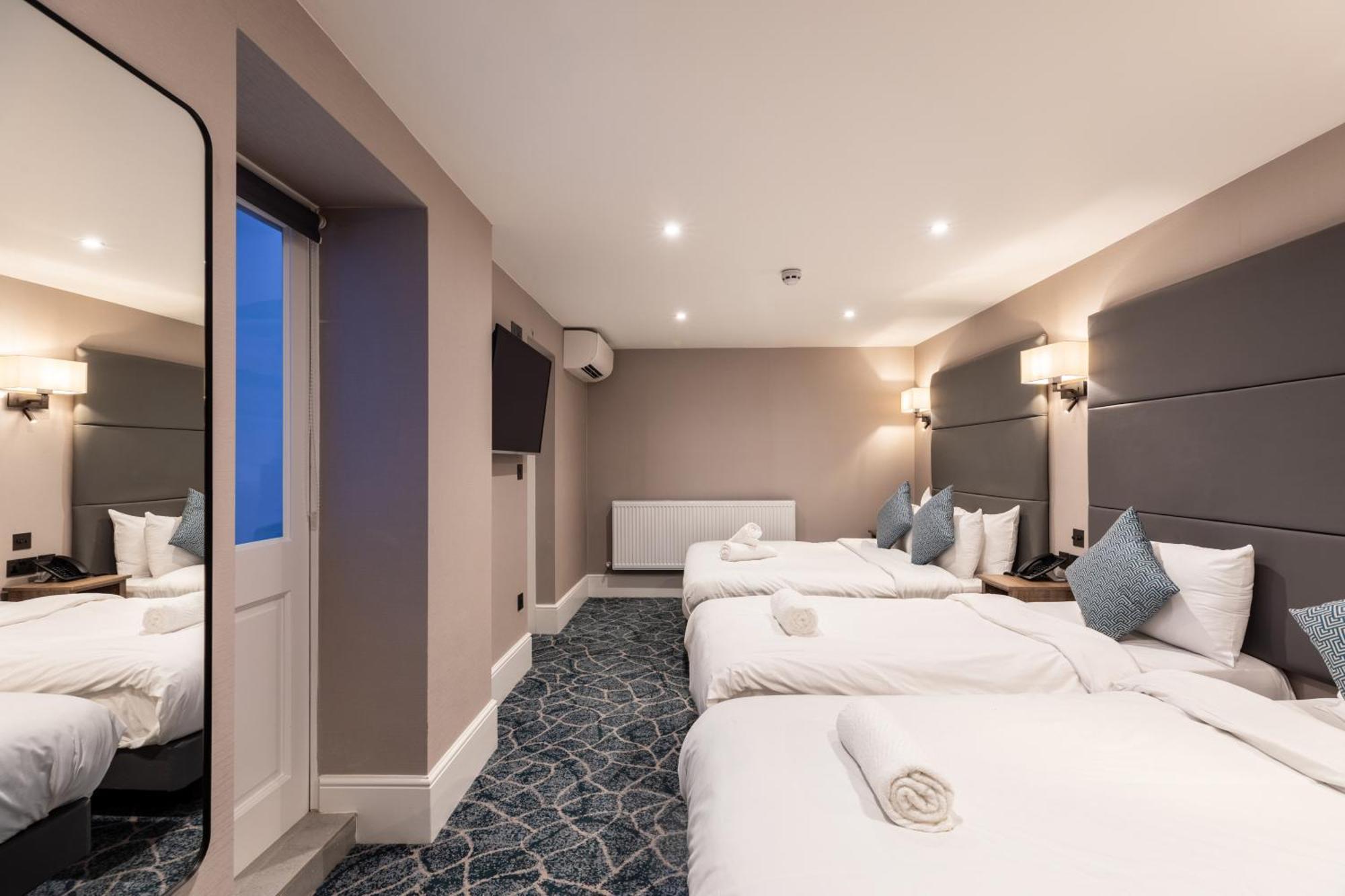 The Chapter Hotels - The J Hyde Park London Exterior photo