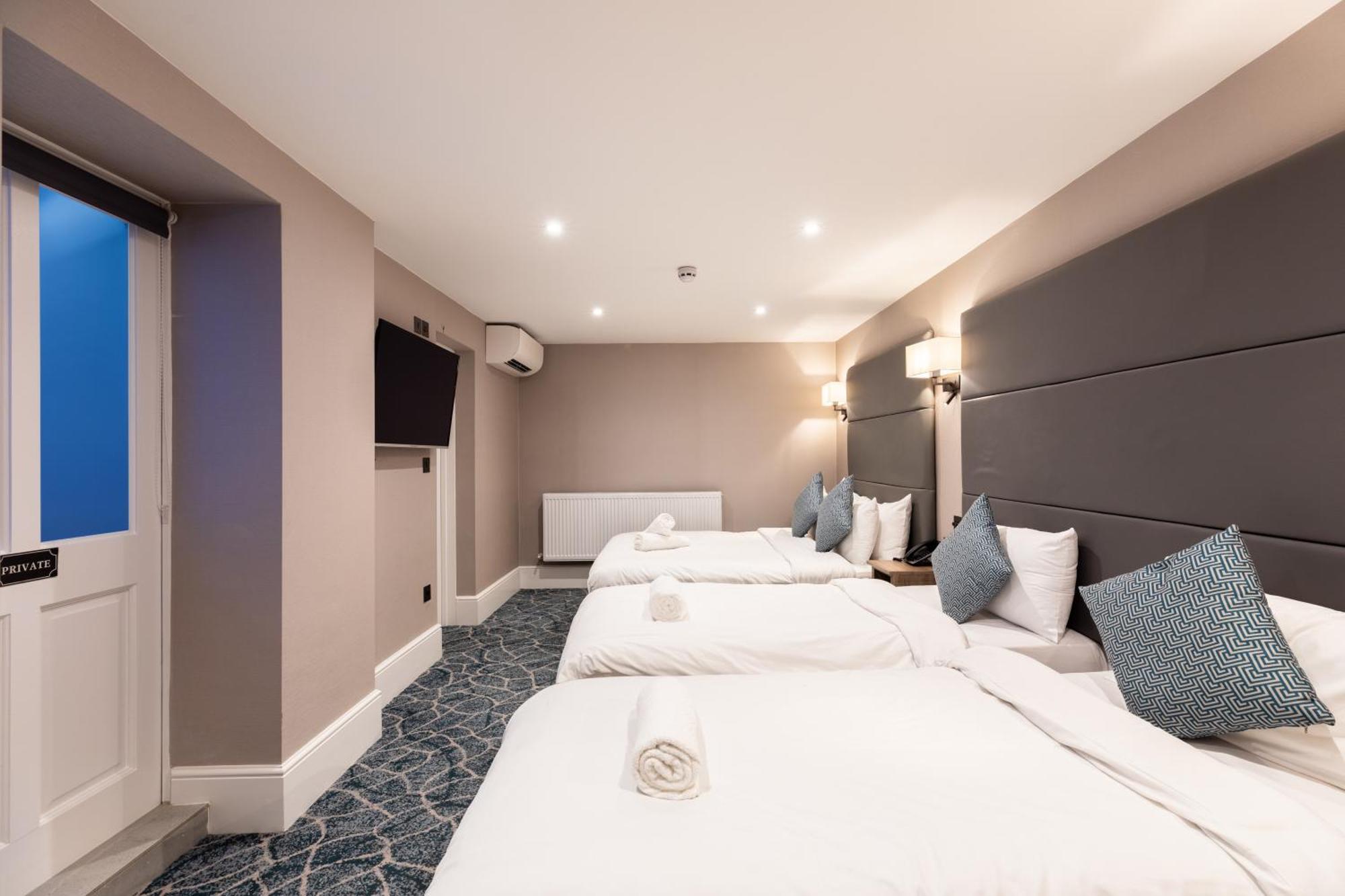 The Chapter Hotels - The J Hyde Park London Exterior photo