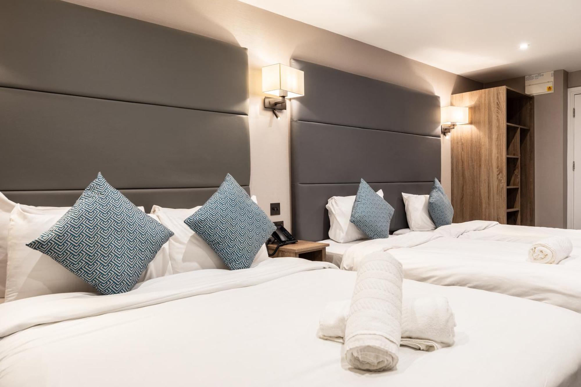 The Chapter Hotels - The J Hyde Park London Exterior photo