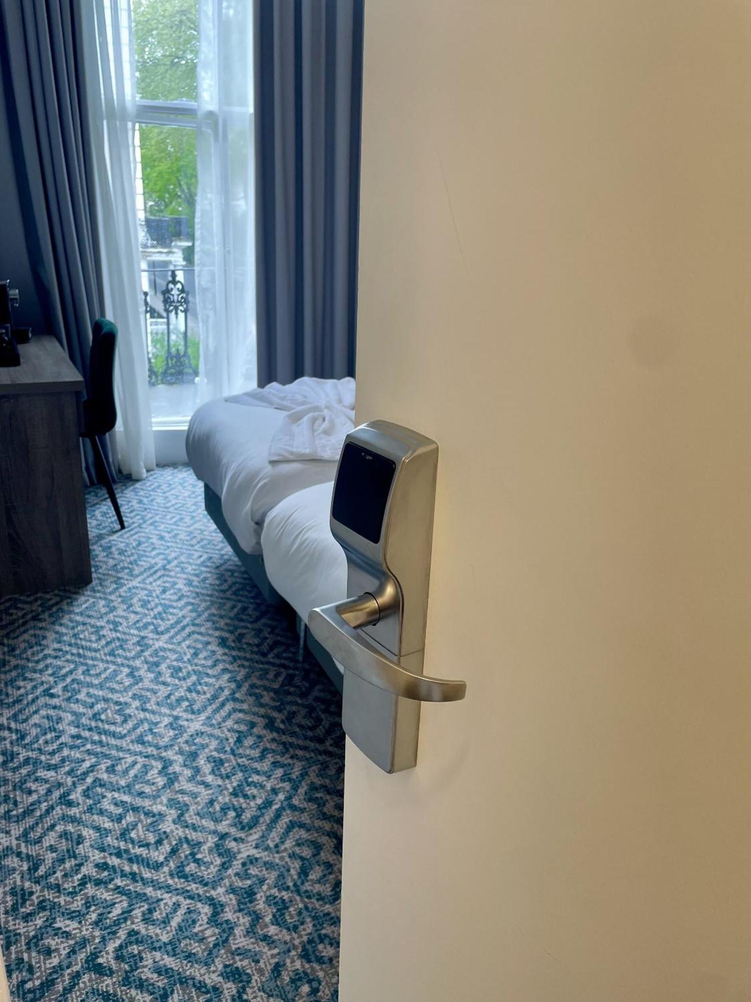The Chapter Hotels - The J Hyde Park London Room photo